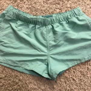 Patagonia baggies shorts